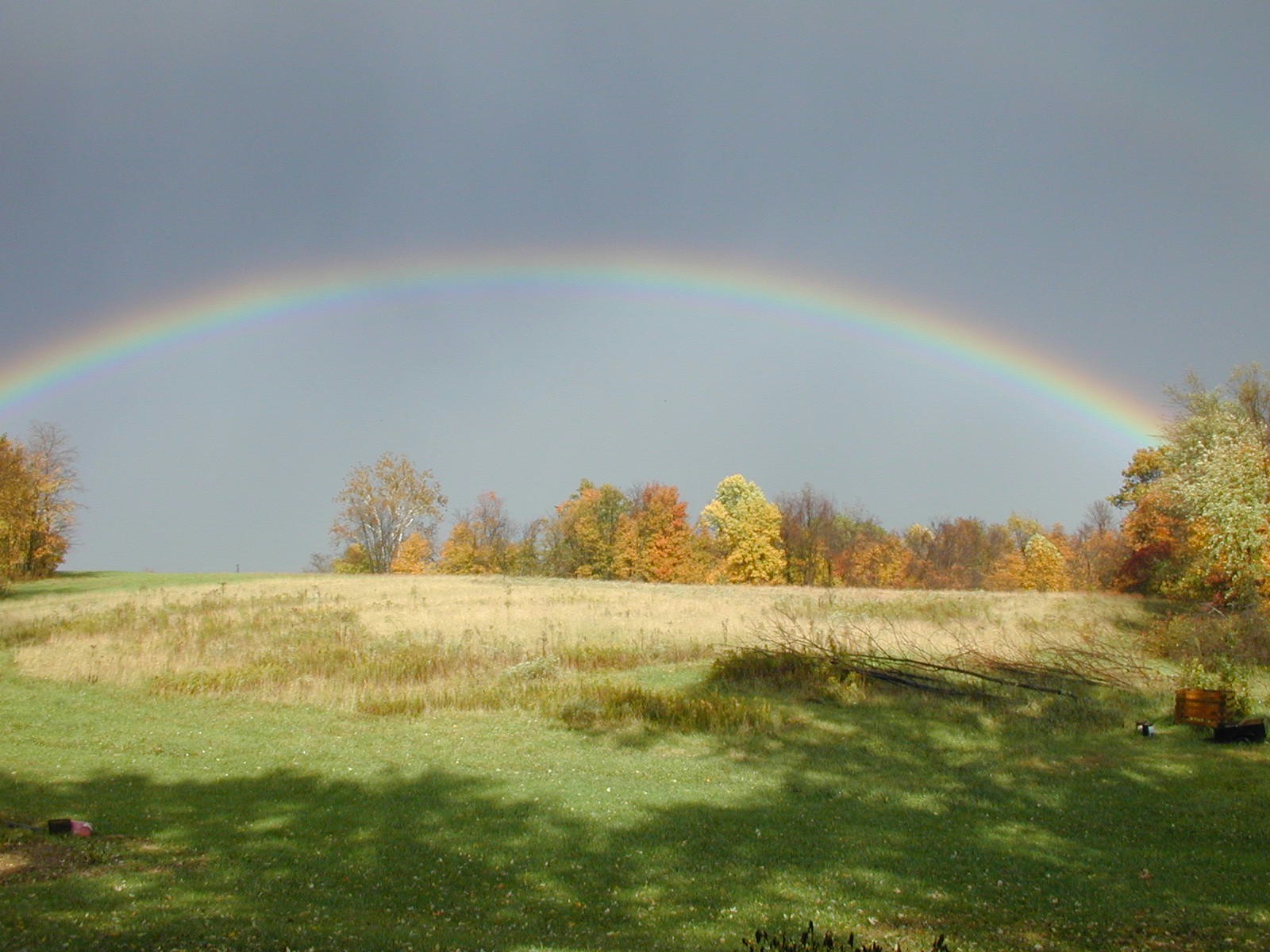 What's at the end of your rainbow?